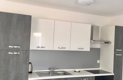 Murine Apartment | Two bedroom apartment with a swimming pool Murine (Umag) (A-27509-a)