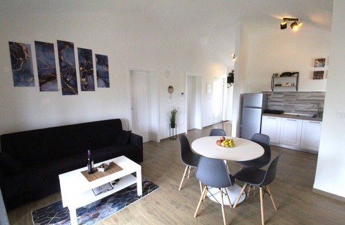 Cepljani Apartment | Two bedroom apartment with a swimming pool Rožac, Umag (A-27251-b)
