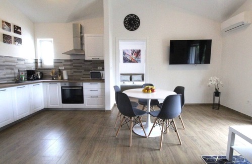 Cepljani Apartment | Two bedroom apartment with a swimming pool Rožac, Umag (A-27251-b)