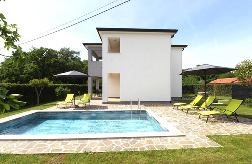 Cepljani Apartment | Two bedroom apartment with a swimming pool Rožac, Umag (A-27251-b)