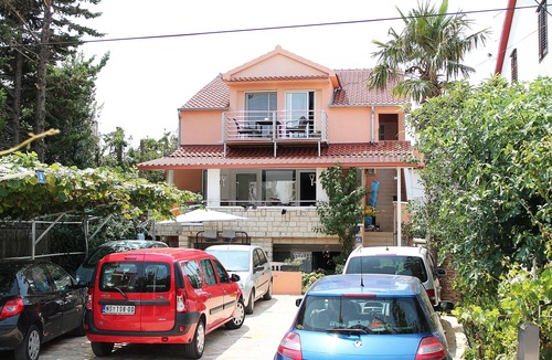 Zadar Apartment | Two bedroom apartment with terrace Zadar - Diklo, Zadar (A-12854-c)