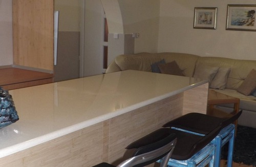 Zadar Apartment | Two bedroom apartment with terrace Zadar - Diklo, Zadar (A-12854-c)