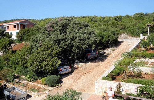 Zavalatica Apartment | Two bedroom apartment with terrace and sea view Zavalatica, Korčula (A-9280-b)
