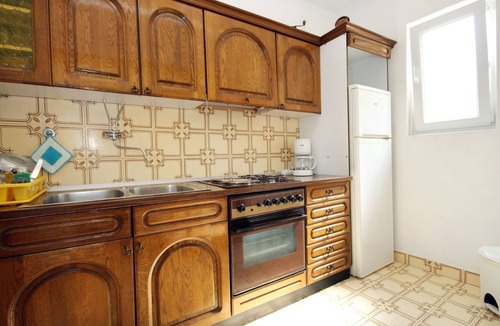 Zavalatica Apartment | Two bedroom apartment with terrace and sea view Zavalatica, Korčula (A-4420-b)