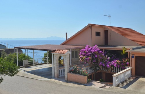 Zavalatica Apartment | Two bedroom apartment with terrace and sea view Zavalatica, Korčula (A-11216-a)