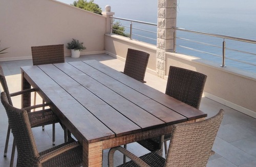 Zavalatica Apartment | Two bedroom apartment with terrace and sea view Zavalatica, Korčula (A-9690-a)