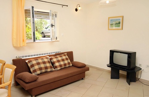 Krk Apartment | Two bedroom apartment with terrace Krk (A-5423-a)