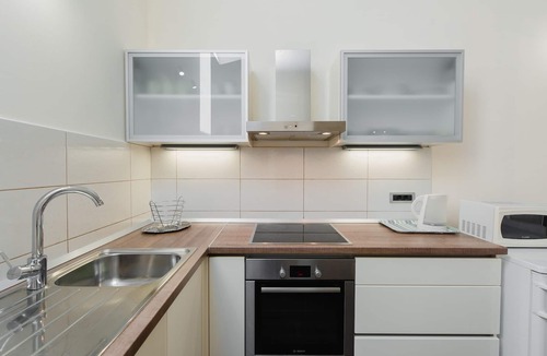 Omis Apartment | Two bedroom apartment with terrace Duće, Omiš (A-2773-b)