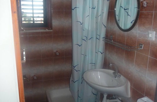 Stanici Apartment | Two bedroom apartment with terrace and sea view Stanići, Omiš (A-12723-a)