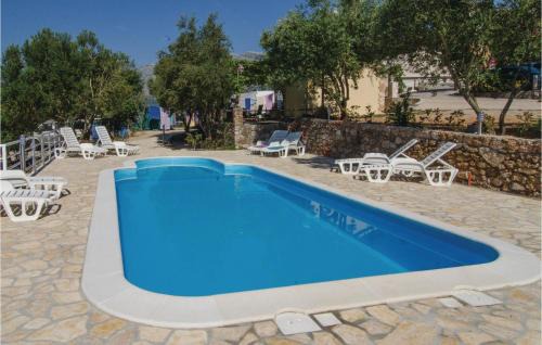 Stankovici Apartment | Two-Bedroom Apartment With Sea View In Orebic