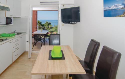 Stankovici Apartment | Two-Bedroom Apartment With Sea View In Orebic