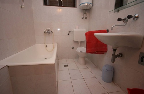 Pag Apartment | Two bedroom apartment with terrace and sea view Pag (A-6411-a)