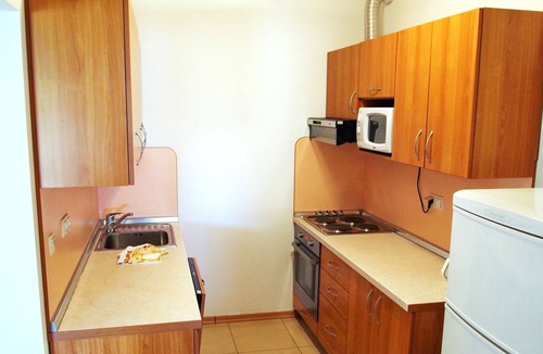 Kampor Apartment | Two bedroom apartment with a swimming pool by the beach Kampor, Rab (A-3213-b)
