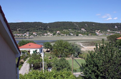 Supetarska Draga Apartment | Two bedroom apartment with balcony and sea view Supetarska Draga - Donja, Rab (A-4954-b)
