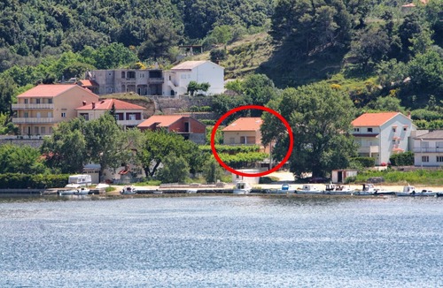 Supetarska Draga Apartment | Two bedroom apartment with balcony and sea view Supetarska Draga - Donja, Rab (A-4954-b)