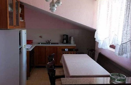 Kampor Apartment | Two bedroom apartment with terrace and sea view Kampor, Rab (A-12473-a)