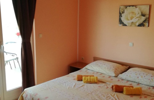 Kampor Apartment | Two bedroom apartment with terrace Kampor, Rab (A-14897-a)