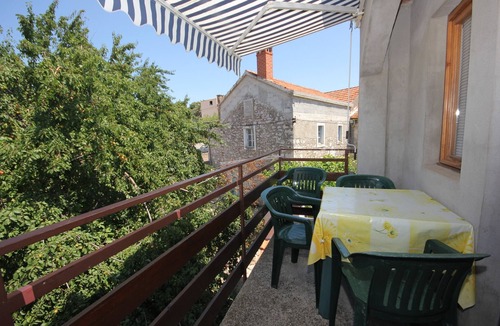 Island Dugi Otok Apartment | Two bedroom apartment with terrace Sali, Dugi otok (A-447-c)