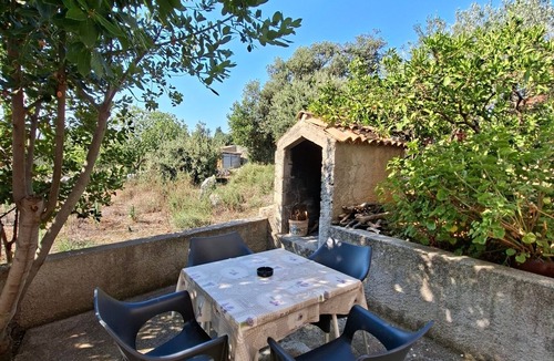 Island Dugi Otok Apartment | Two bedroom apartment with terrace Zaglav, Dugi otok (A-11924-a)