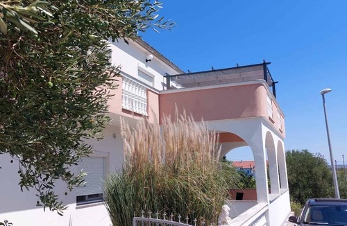Kraj Apartment | Two bedroom apartment with terrace and sea view Kraj, Pašman (A-335-b)
