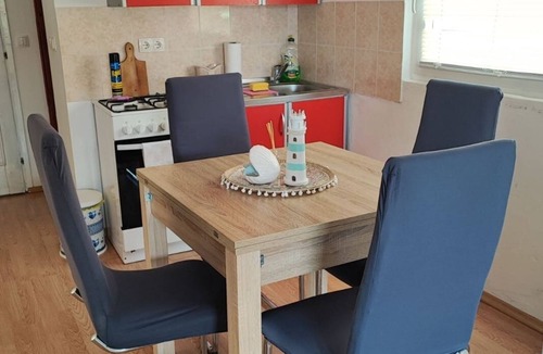 Vir Apartment | Two bedroom apartment with terrace Vir (A-23274-a)