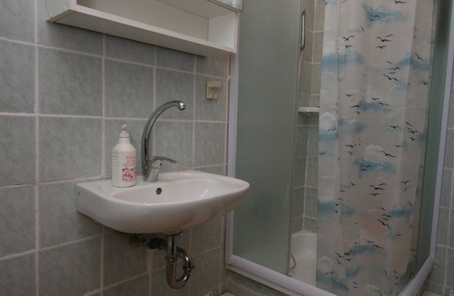 Mandre Apartment | Two bedroom apartment with terrace Mandre, Pag (A-6545-b)