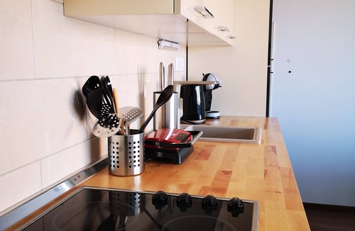 Zrce Apartment | Two-bedroom family rooms Villa Aisha with private jacuzzi