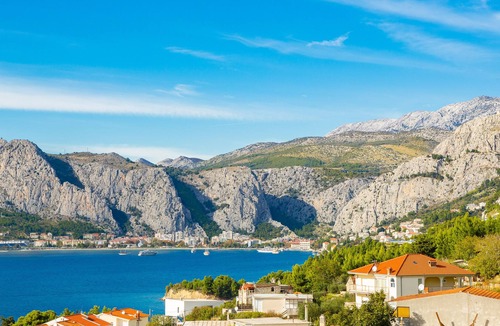 Tice Apartment | Two-bedroom Seaview Apartment Ružica