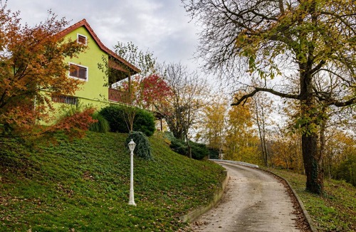 Durdevac House | Two holiday homes on one estate in the heart of Podravina