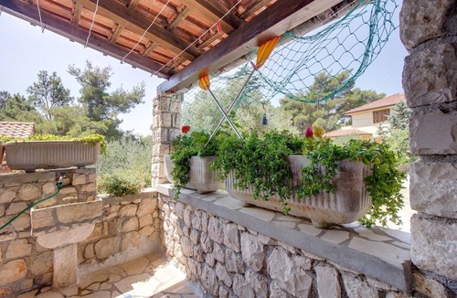 Artatore Apartment | Two-room apartment Simpatico located in the village of Artatore.