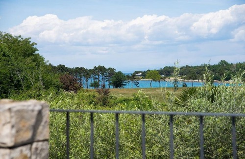Basanija Apartment | Umag Savudrija Vacation Home, near the beach, balcony, Wi-Fi