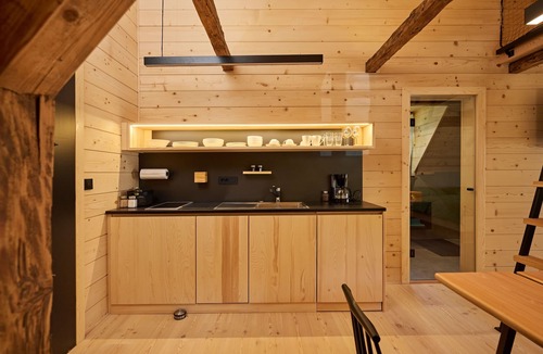 Solcava Apartment | Unique Apartment Lynx, 5 Min. to Logar valley