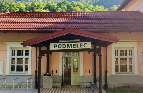Podmelec House | Unique Slovene alpine house, within the Soca Valley, close to Most na Soci.