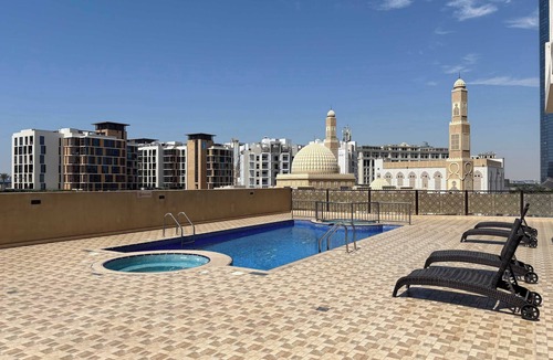Jadaf Apartment | Upscale 1BR with Skyline & Harbour Views in Jaddaf !