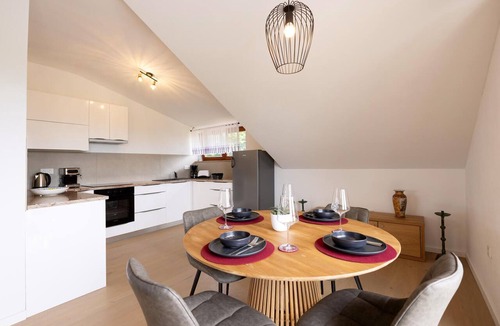 Bizeljsko Apartment | Vacation apartment/apartment for 4 guests with 48m² in Bizeljsko (314007)