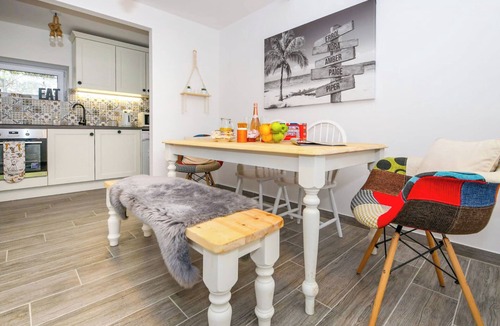 Municipality of Trogir House | Vacation home Ambi by Interhome