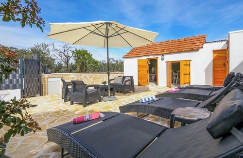 Municipality of Trogir House | Vacation home Ambi by Interhome