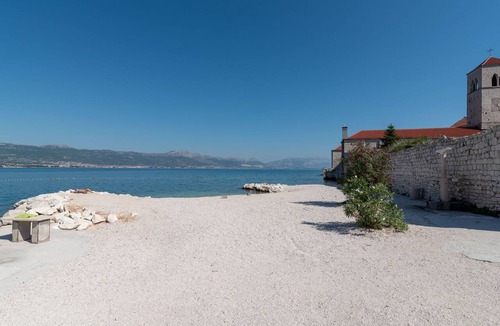Municipality of Trogir House | Vacation home Ambi by Interhome