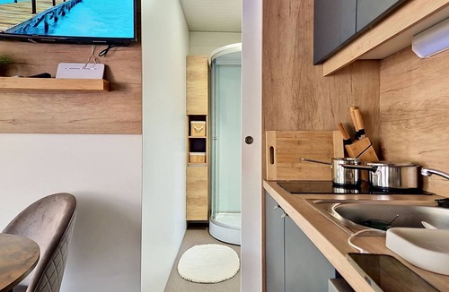 Pakostane House | Vacation home Arsen by Interhome