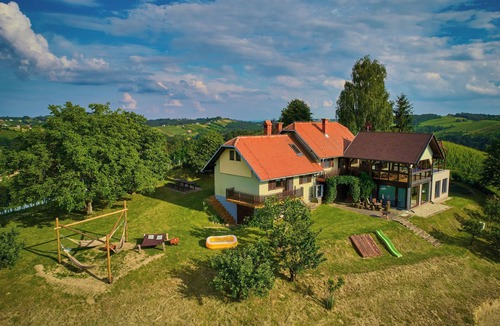 Ljutomer House | Vacation home Boris by Interhome