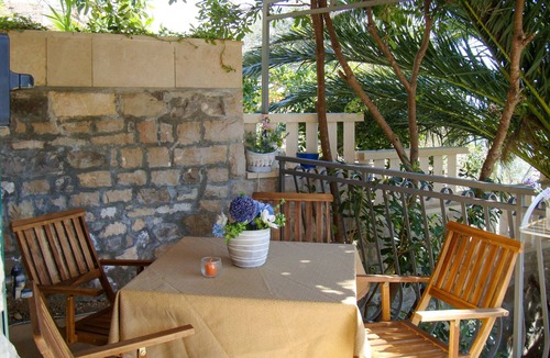 Selca House | Vacation home Garden by Interhome