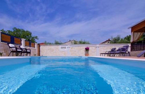 Biograd na Moru House | Vacation home Lotus in Biograd na Moru - 2 persons, 1 bedrooms