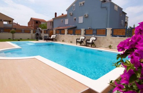 Biograd na Moru House | Vacation home Lotus in Biograd na Moru - 2 persons, 1 bedrooms