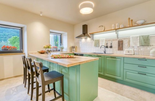 Poljane House | Vacation home Mila by Interhome
