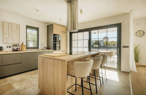 Brtonigla House | Vacation home Nina by Interhome