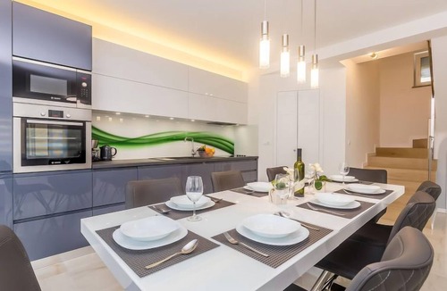 Malinska House | Vacation home Nika by Interhome
