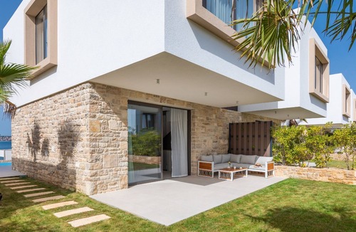 Kraj House | Vacation home Palms by Interhome