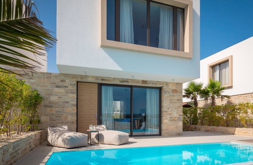 Kraj House | Vacation home Palms by Interhome