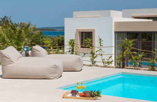 Kraj House | Vacation home Palms by Interhome