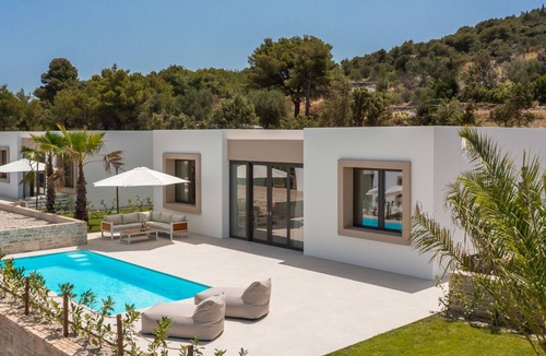 Kraj House | Vacation home Palms by Interhome